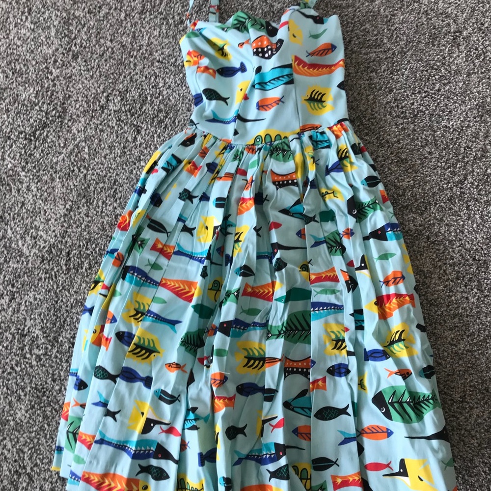 Pinup girl dress size ca NWT 195